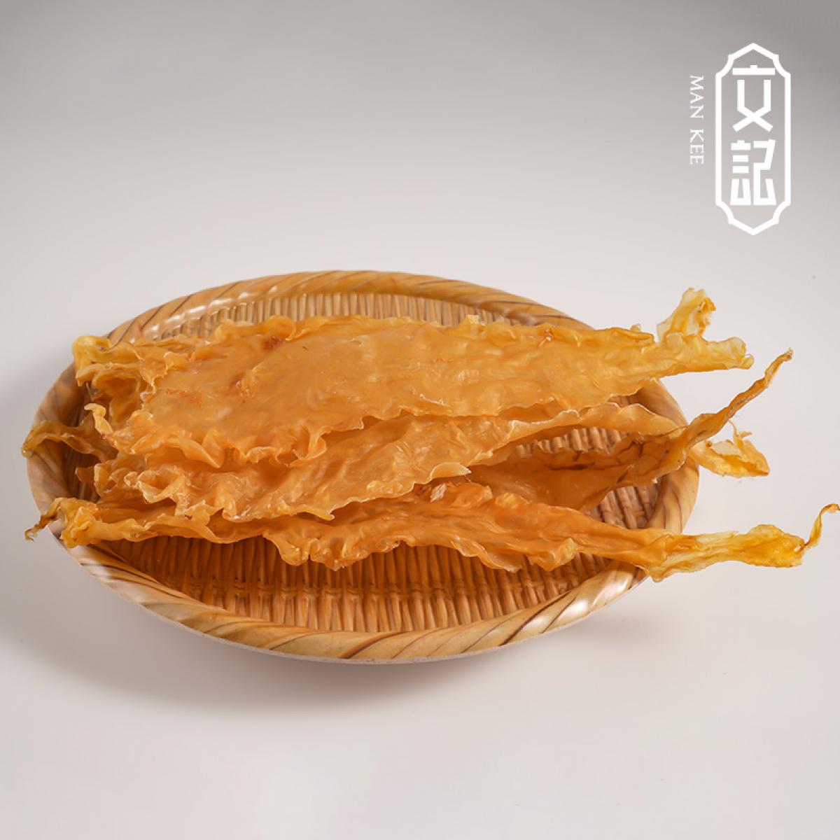 精品鱈魚膠 50-65頭 (約300克)