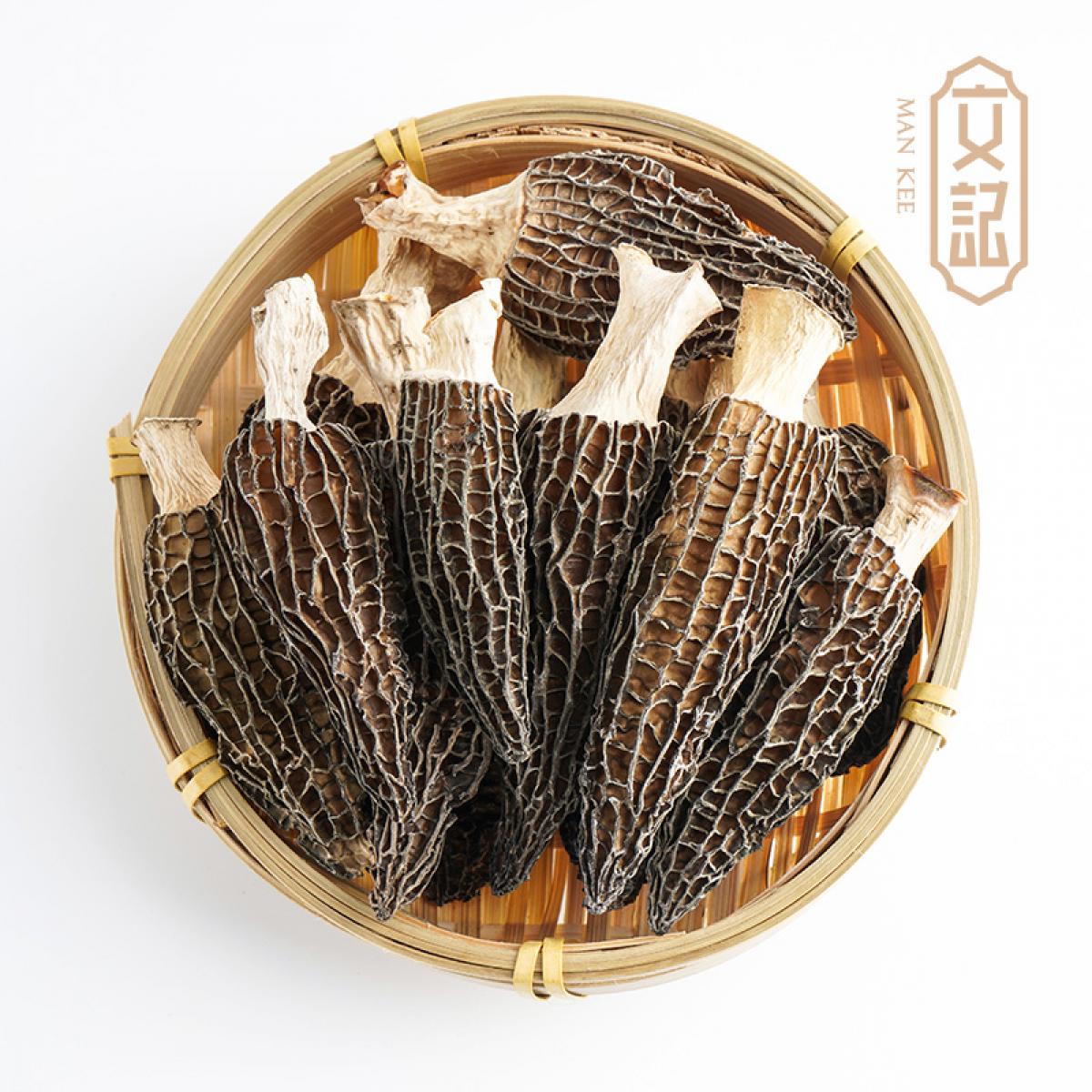 青藏羊肚菌 (50克)